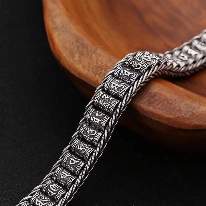 Sommerfeld | Gebetsmühlen-Armband