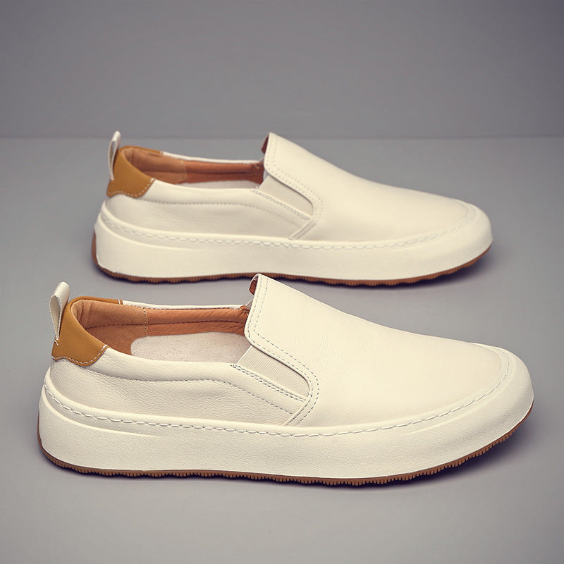 Sommerfeld | Leder-Loafer für Herren