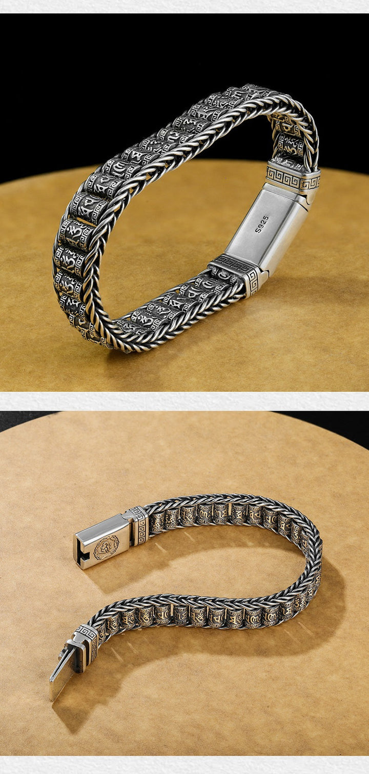 Sommerfeld | Gebetsmühlen-Armband