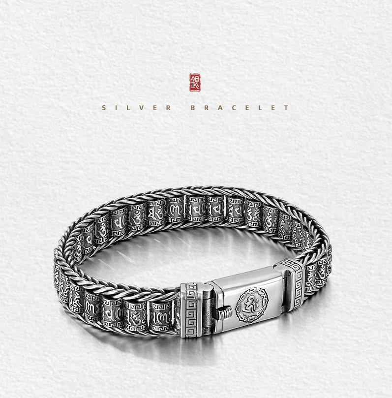 Sommerfeld | Gebetsmühlen-Armband