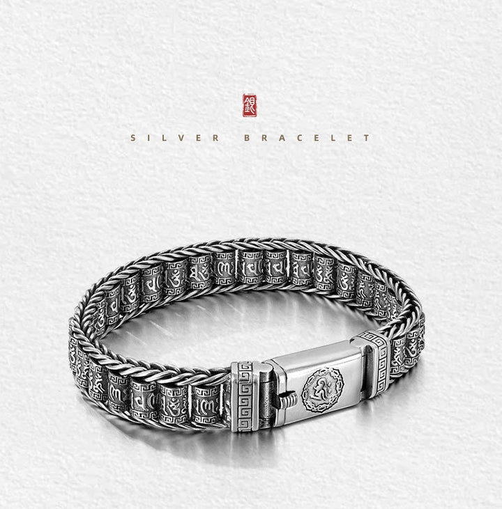 Sommerfeld | Gebetsmühlen-Armband