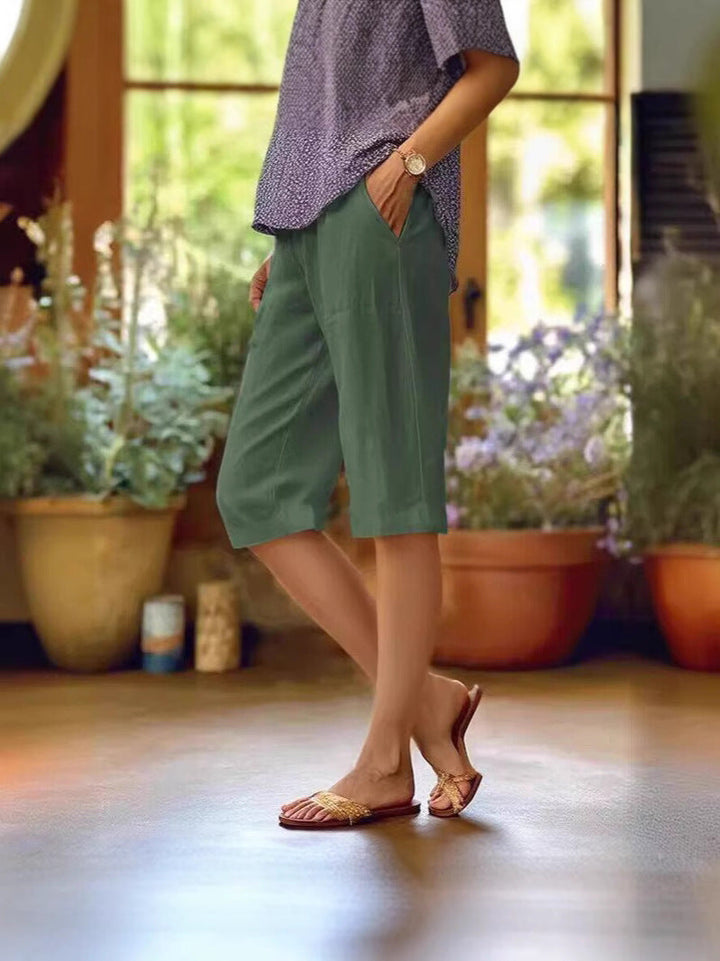 Sommerfeld | Luftige Sommer-Shorts (1 kaufen, 1 GRATIS dazu)