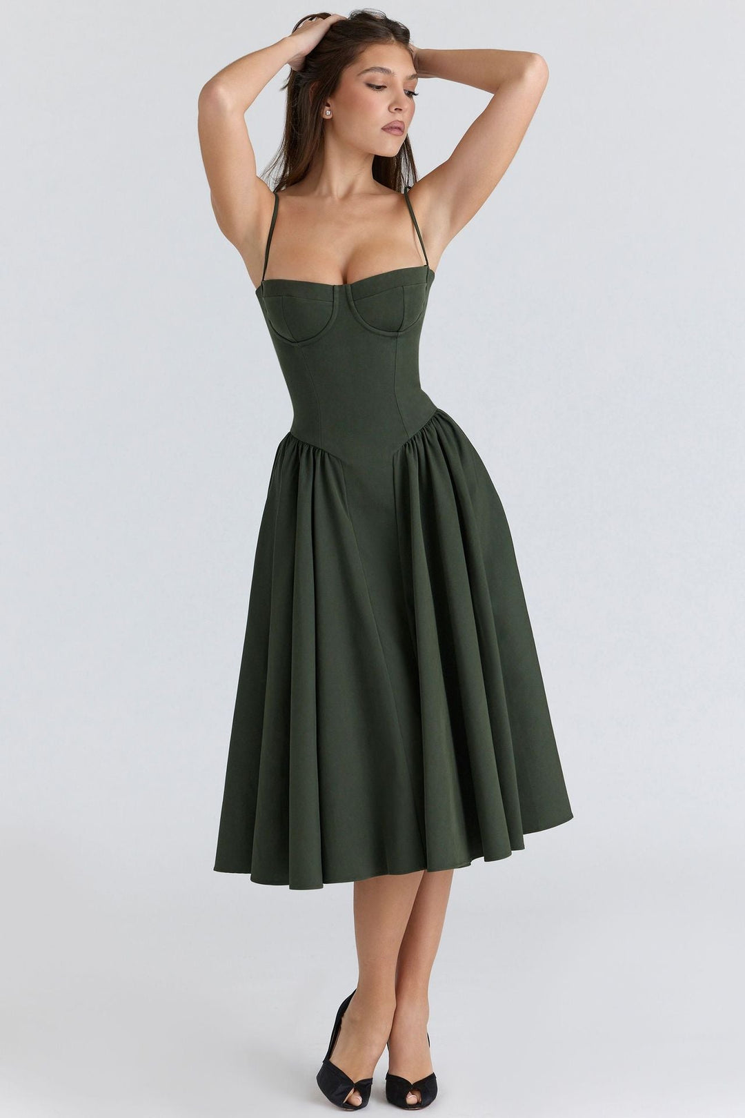 Sommerfeld | Korsettkleid