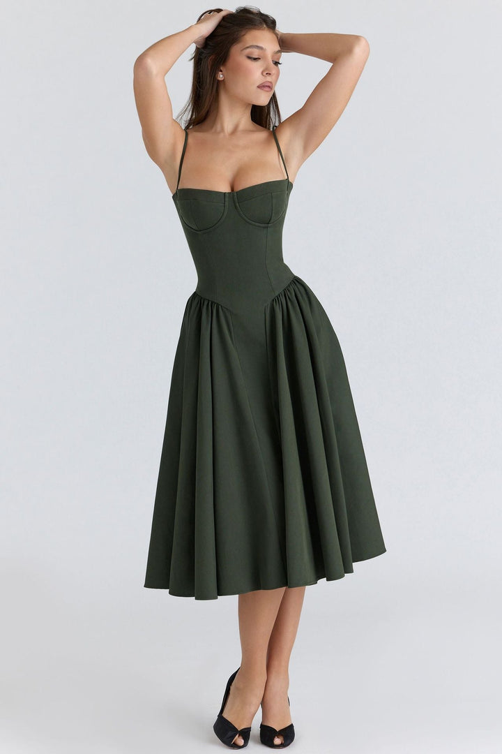 Sommerfeld | Korsettkleid