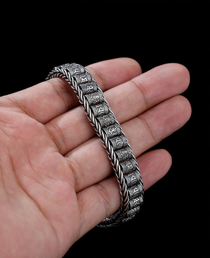 Sommerfeld | Gebetsmühlen-Armband