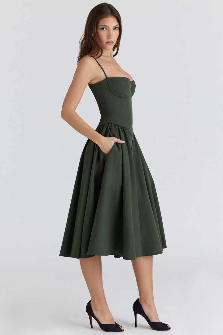 Sommerfeld | Korsettkleid