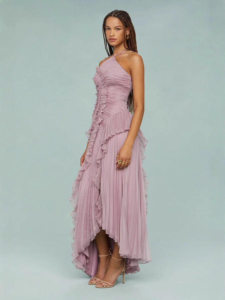 Sommerfeld | Spiral-Rüschenkleid