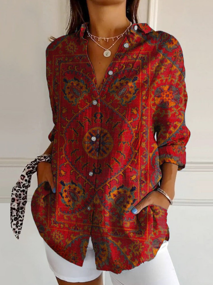 Sophia | Retro-Shirt