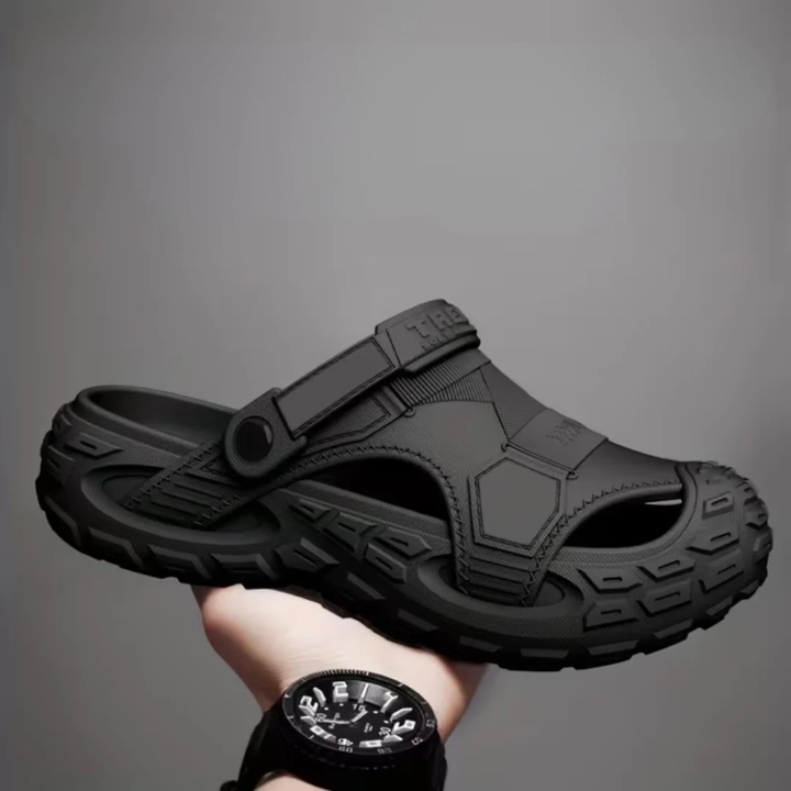 Sommerfeld | Komfortable Outdoor-Sandalen für Herren (1 Kaufen, 1 GRATIS dazu)