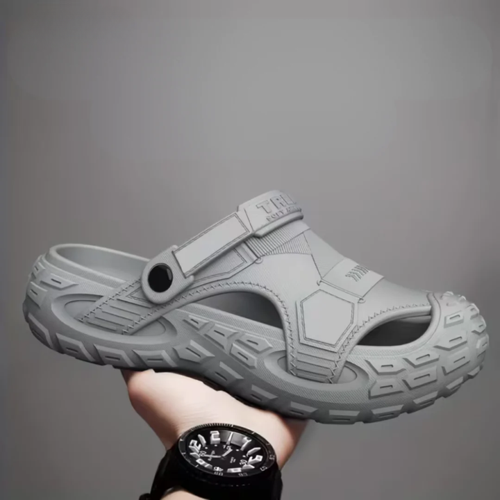 Sommerfeld | Komfortable Outdoor-Sandalen für Herren (1 Kaufen, 1 GRATIS dazu)