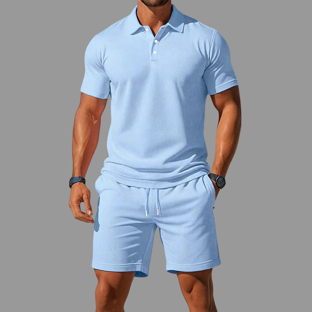 Sommerfeld | Elegantes Polo-Set