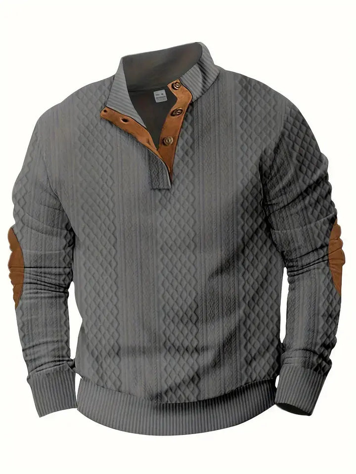 Sommerfeld | Outdoor-Pullover für Herren (1 kaufen, 1 GRATIS dazu)