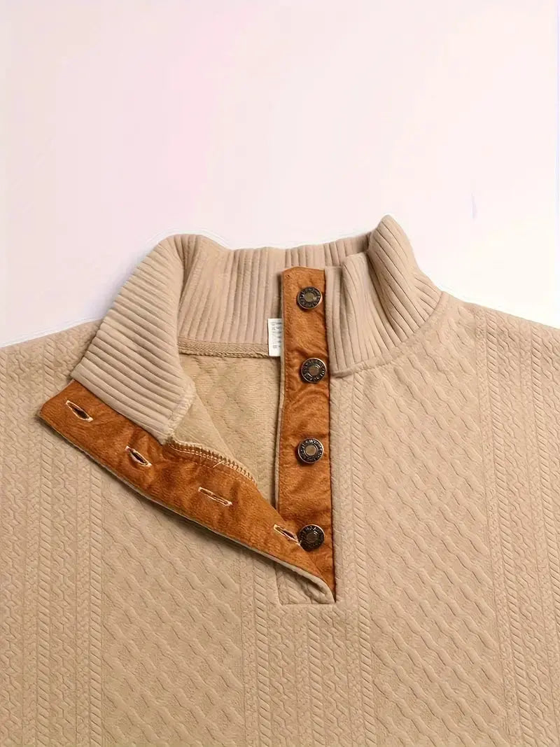 Sommerfeld | Outdoor-Pullover für Herren (1 kaufen, 1 GRATIS dazu)