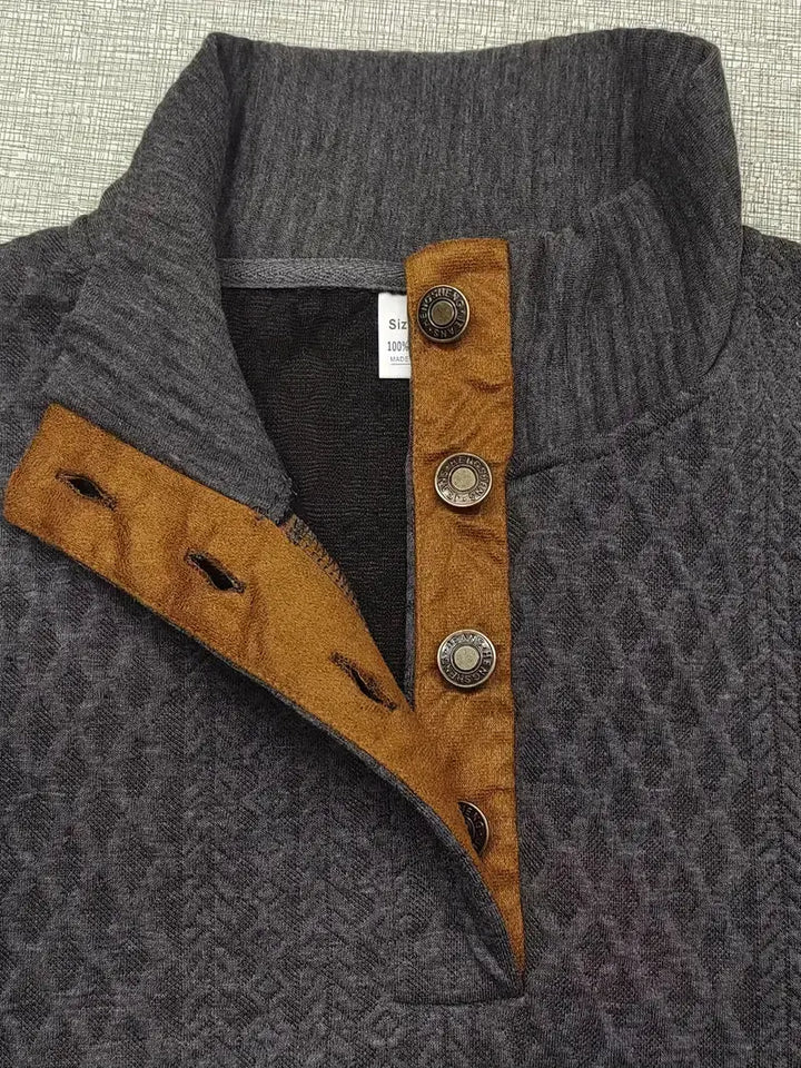 Sommerfeld | Outdoor-Pullover für Herren (1 kaufen, 1 GRATIS dazu)