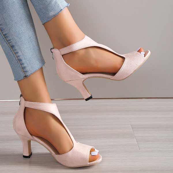 Sommerfeld | Orthopädische Sandalen mit Absatz
