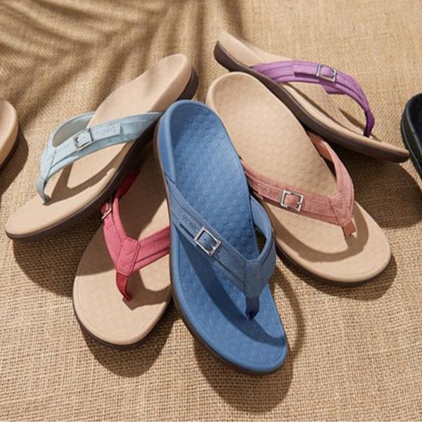 Sommerfeld | Orthopädische Komfort-Sandalen