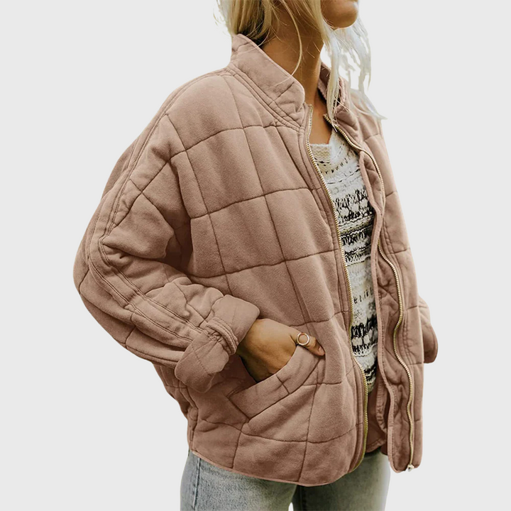 Sommerfeld™ | Sofie – Oversize-Mantel für die Übergangszeit