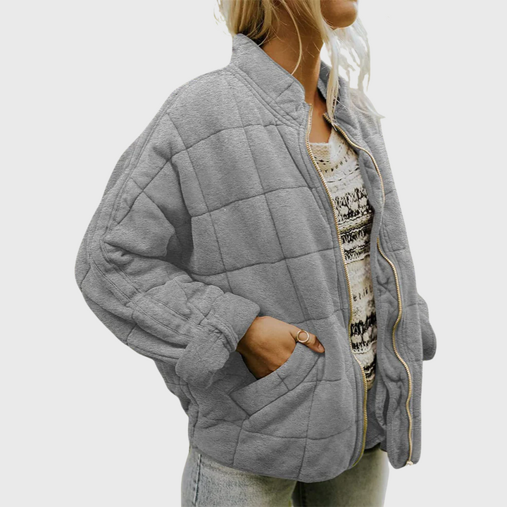 Sommerfeld™ | Sofie – Oversize-Mantel für die Übergangszeit