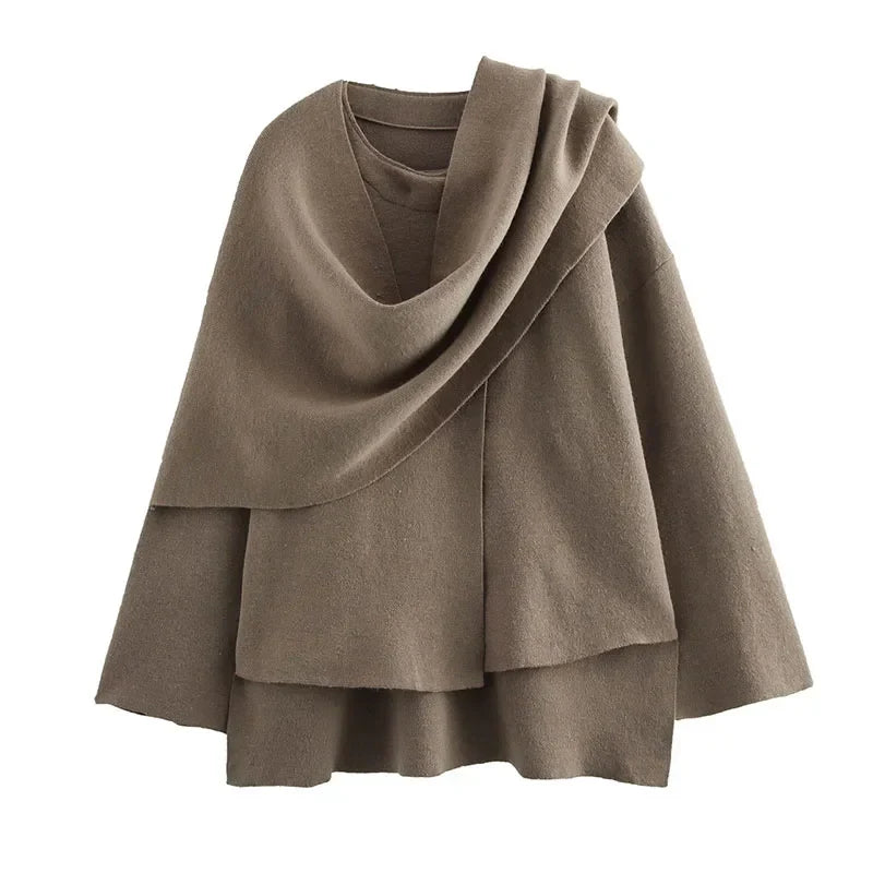 Sommerfeld | Oversize-Strickmantel für Damen