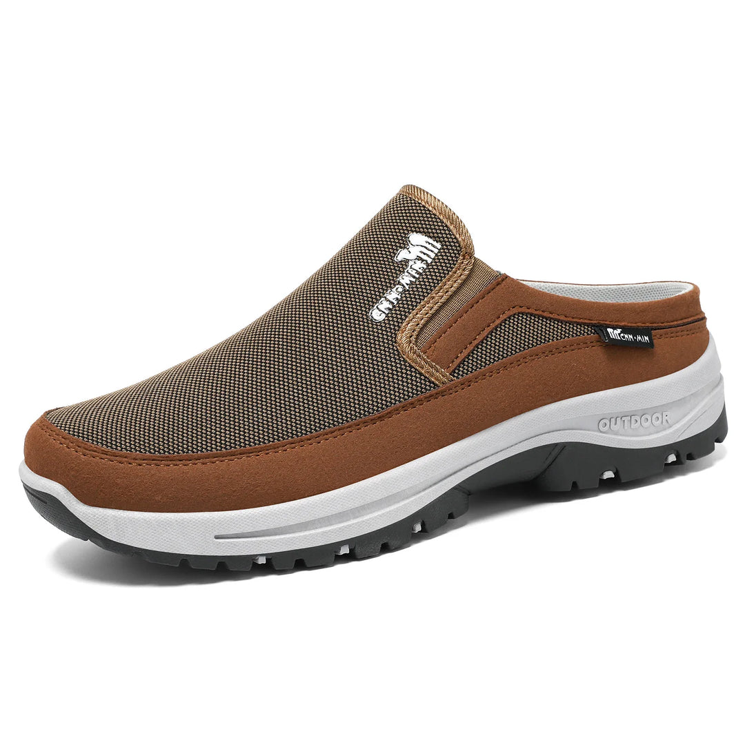 Sommerfeld | Bequeme Herren-Slipper mit gutem Halt