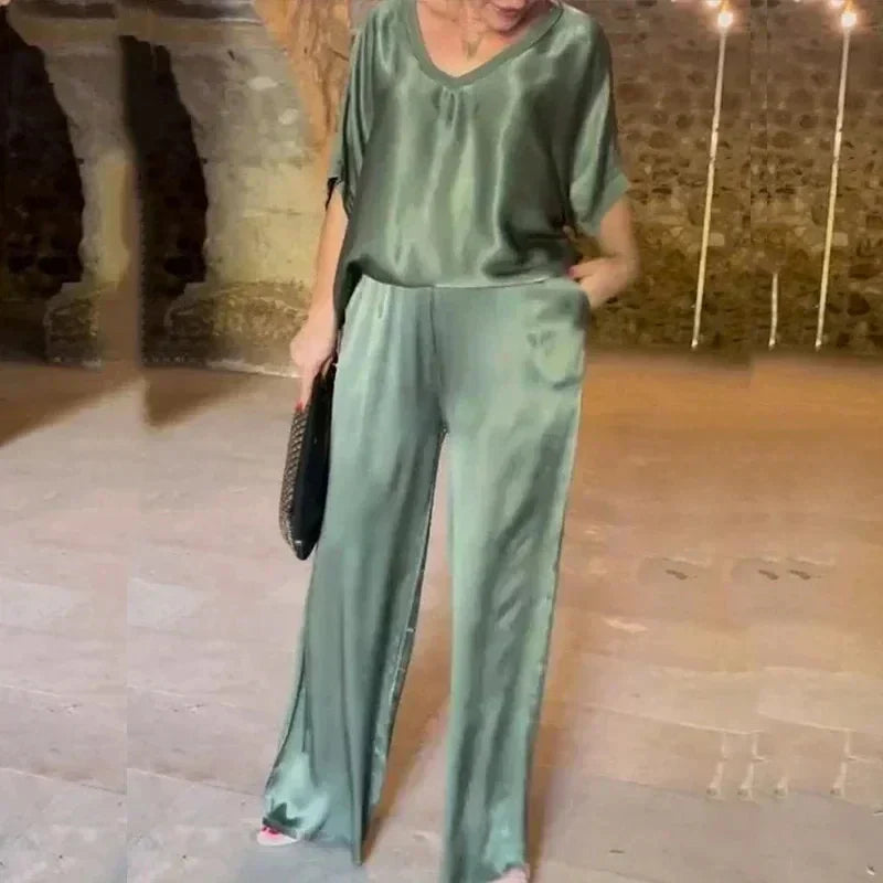 Zelda | Elegantes Relax-Set