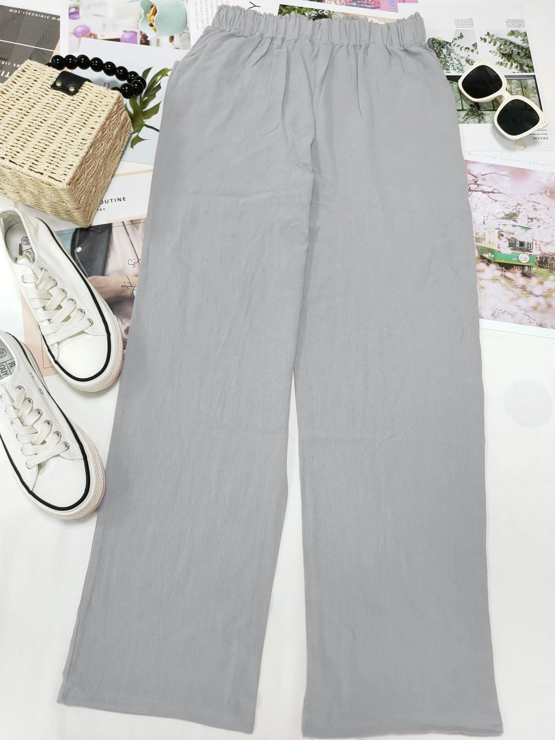 Sommerfeld | Elegante Sommer-Shorts mit Relaxed Fit (1 kaufen, 1 GRATIS dazu)