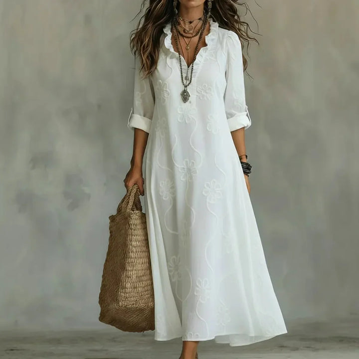 Sommerfeld | Sommerkleid mit Blumenmuster