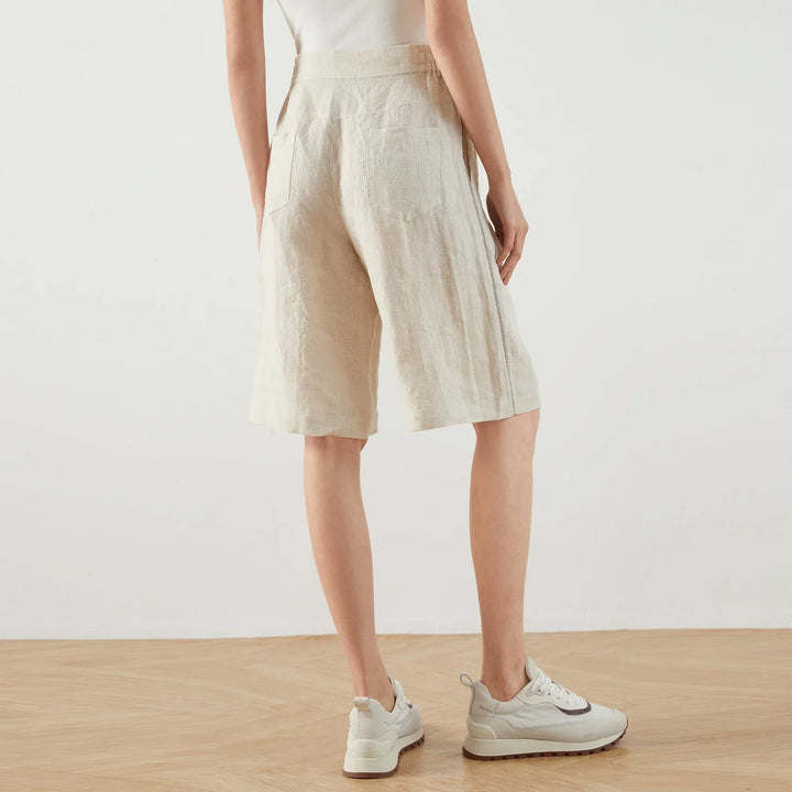 Sommerfeld | Luftige Shorts mit komfortabler Passform (1 kaufen, 1 GRATIS dazu)