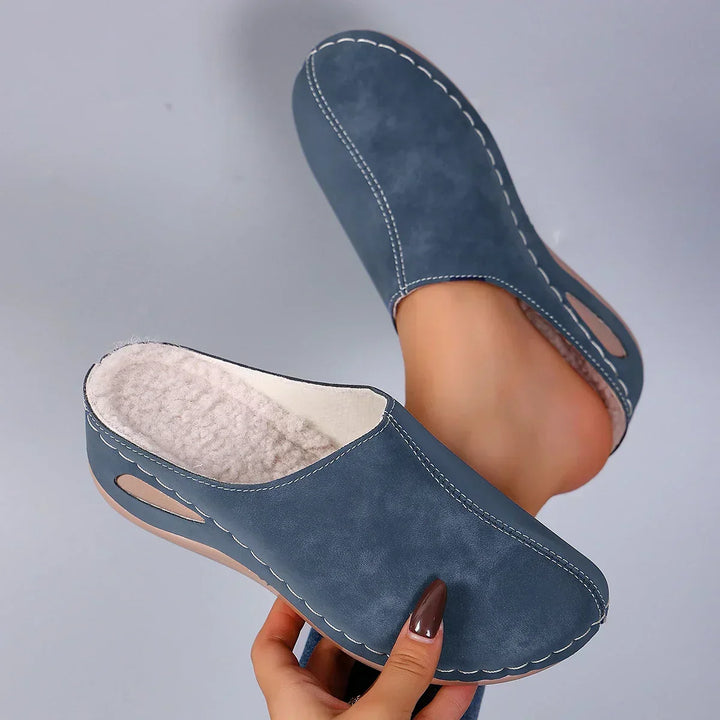 Sommerfeld | Gefütterte Damen-Clogs
