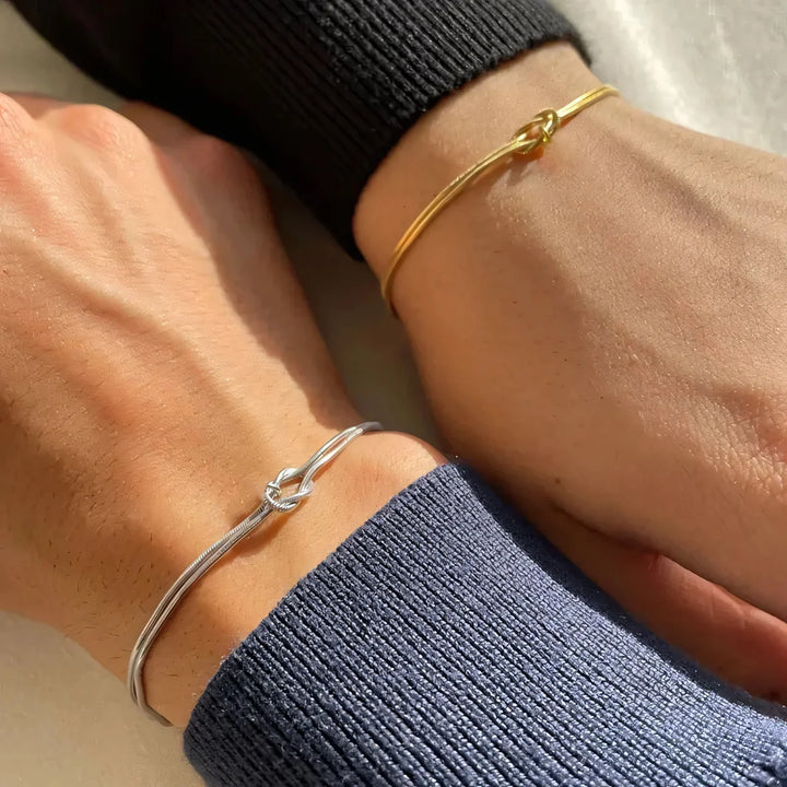 Sommerfeld | Verbindungsknoten Armband (1 Kaufen, 1 GRATIS dazu)