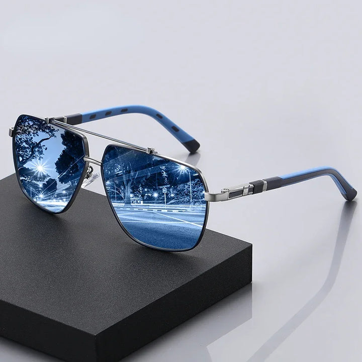Sommerfeld | Polarisierte Aviator-Sonnenbrille (1 Kaufen, 1 GRATIS dazu)