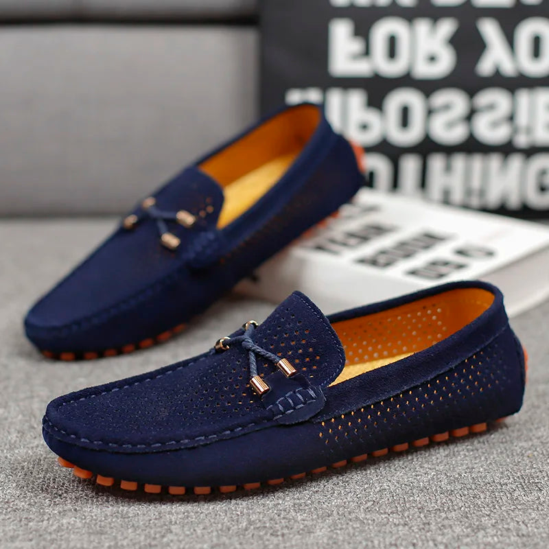 Sommerfeld | Atmungsaktive Loafer für Herren (1 Kaufen, 1 GRATIS dazu)