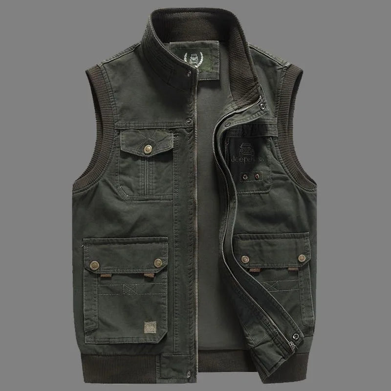 Sommerfeld | Praktische Outdoor-Weste für Herren