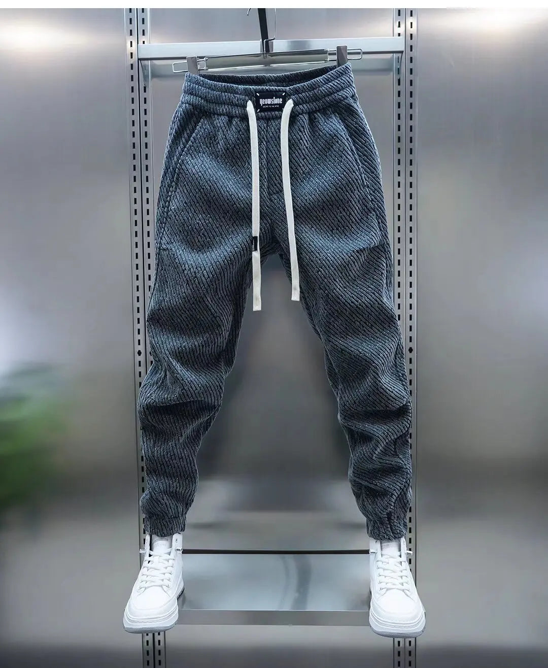 Sommerfeld | Getaperte Jogginghose mit elastischem Bund (1 Kaufen, 1 GRATIS dazu)