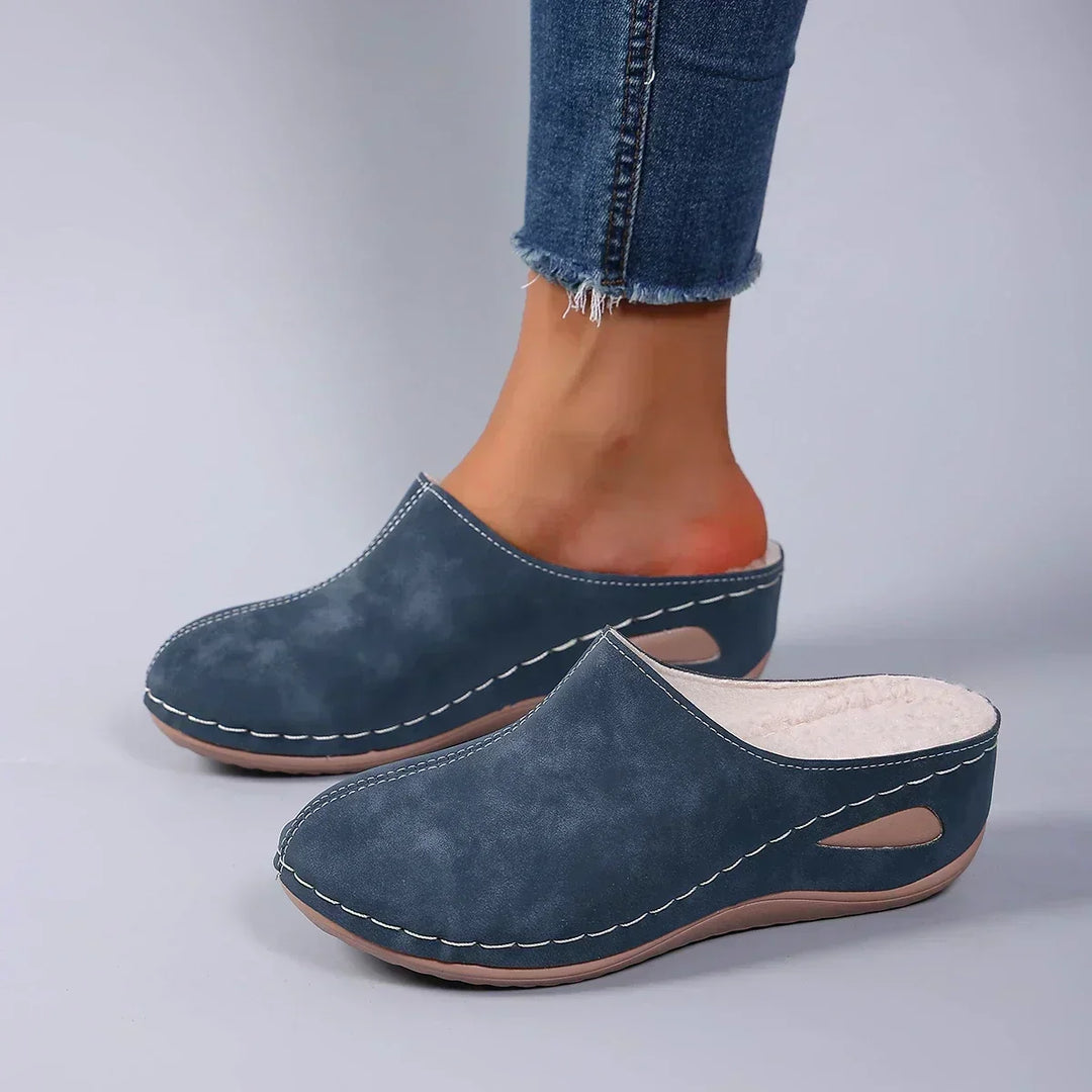 Sommerfeld | Gefütterte Damen-Clogs