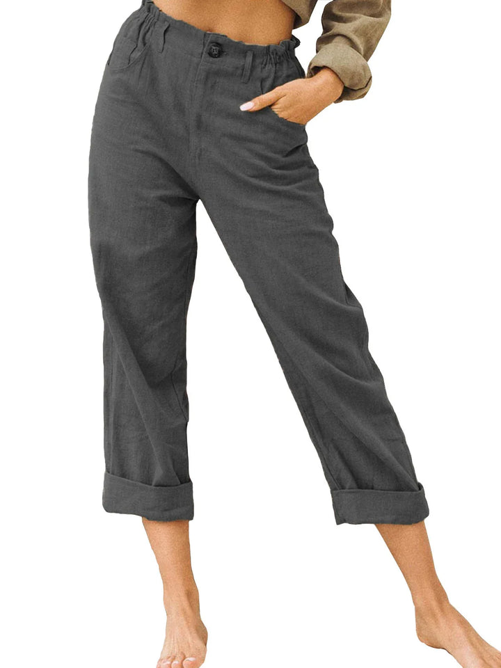 Sommerfeld | Elegante Sommer-Shorts mit Relaxed Fit (1 kaufen, 1 GRATIS dazu)