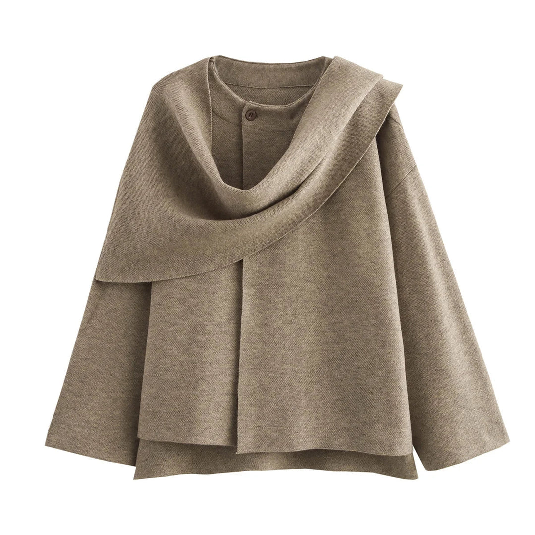 Sommerfeld | Oversize-Strickmantel für Damen