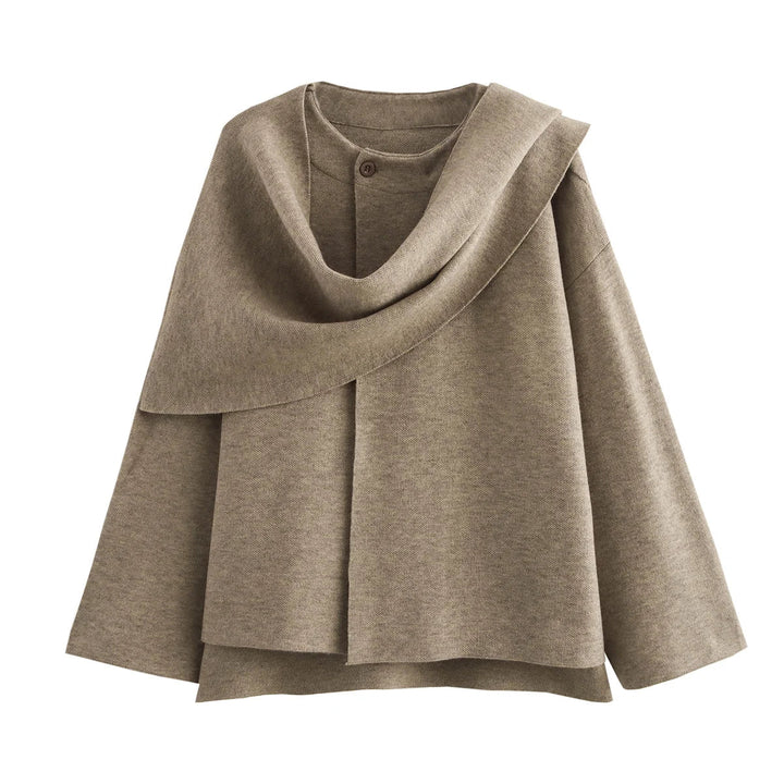Sommerfeld | Oversize-Strickmantel für Damen