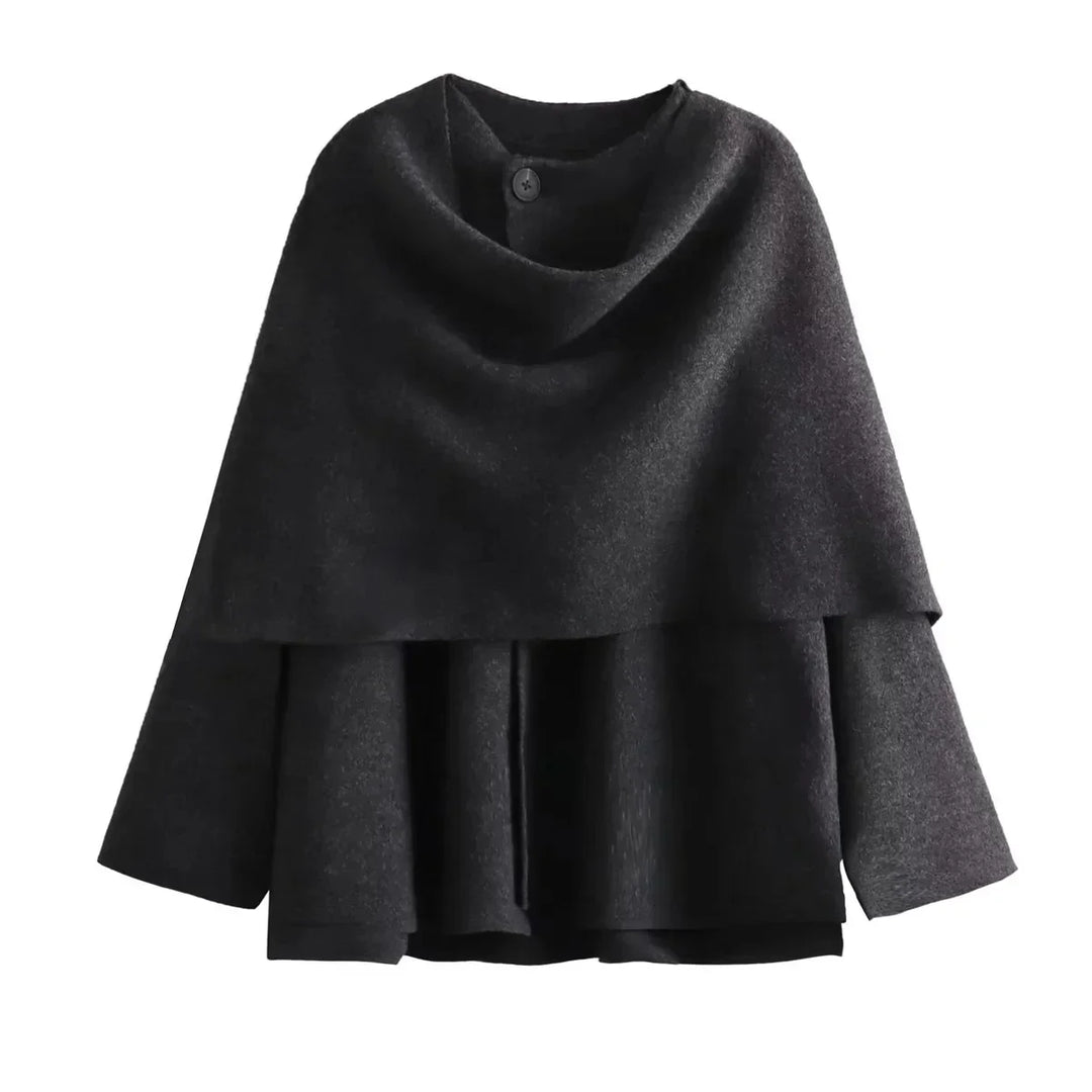 Sommerfeld | Oversize-Strickmantel für Damen