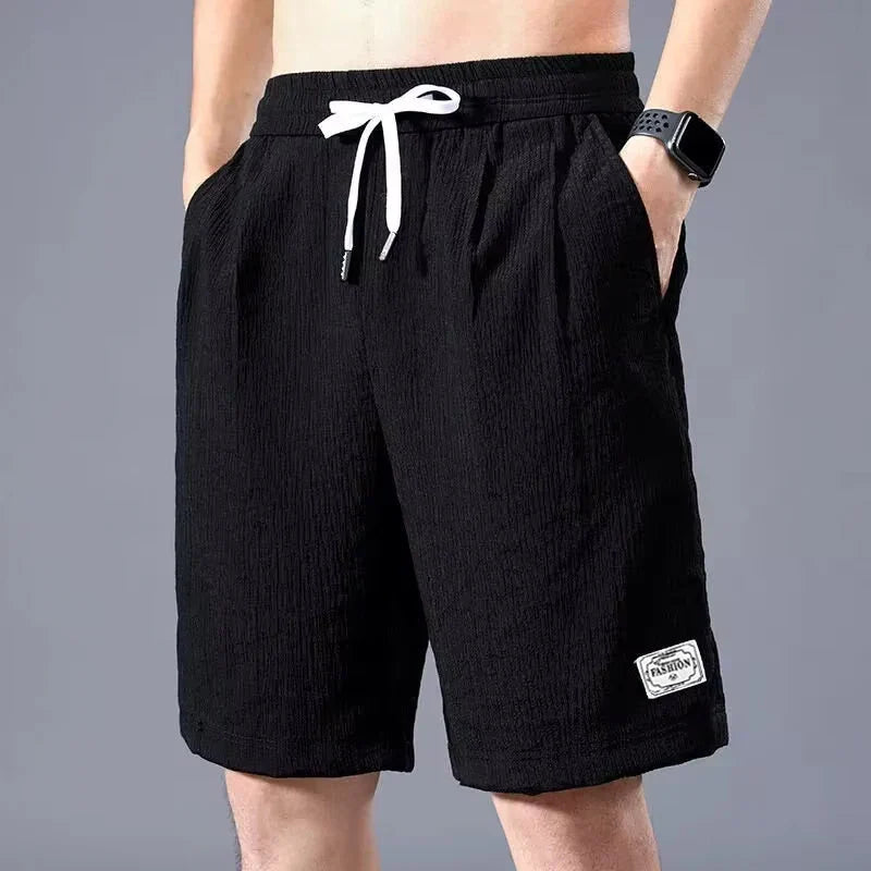 Sommerfeld | Atmungsaktive Sport-Shorts aus Eisseide (1 Kaufen, 1 GRATIS dazu)