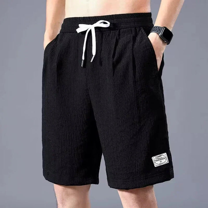 Sommerfeld | Atmungsaktive Sport-Shorts aus Eisseide (1 Kaufen, 1 GRATIS dazu)