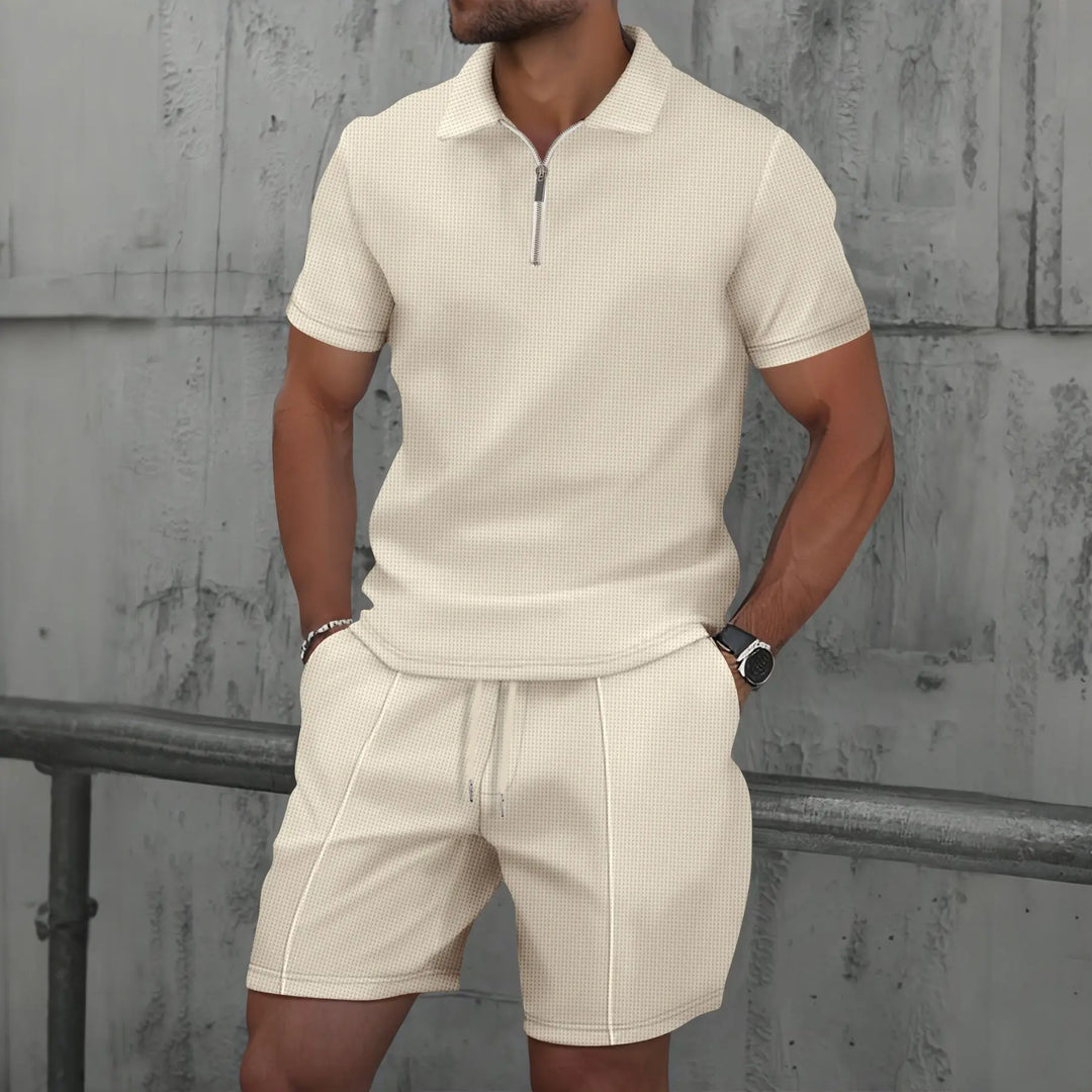 Sommerfeld | Modernes Polo-Set für Herren