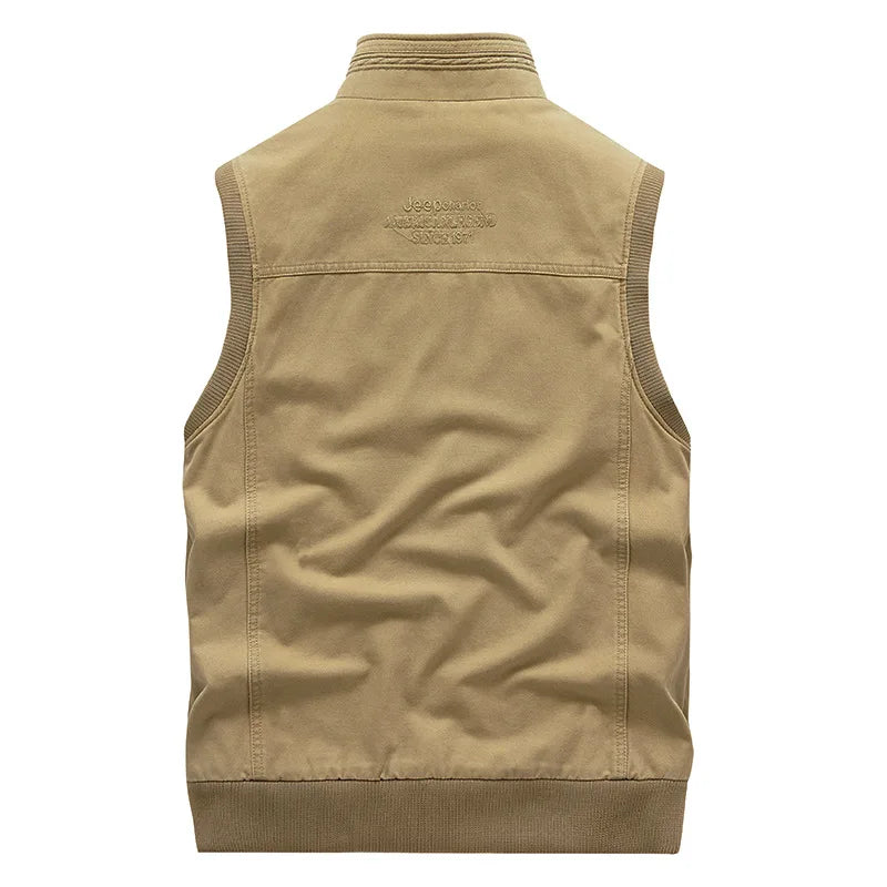 Sommerfeld | Praktische Outdoor-Weste für Herren