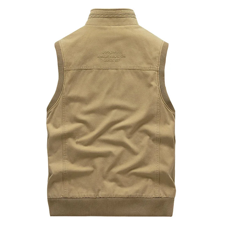 Sommerfeld | Praktische Outdoor-Weste für Herren