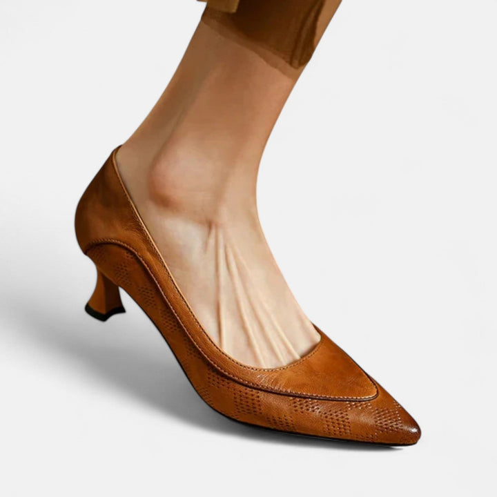 Sommerfeld™ | Leder-Pumps