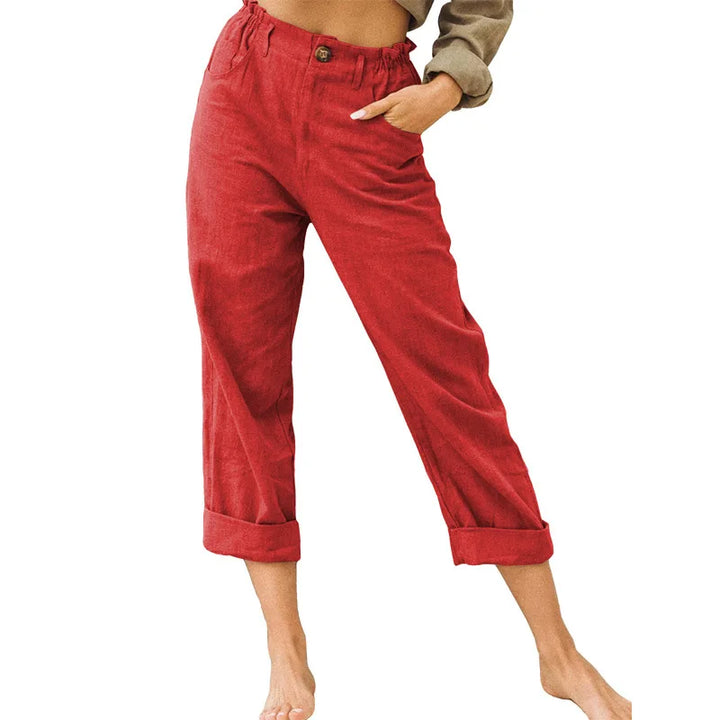 Sommerfeld | Elegante Sommer-Shorts mit Relaxed Fit (1 kaufen, 1 GRATIS dazu)