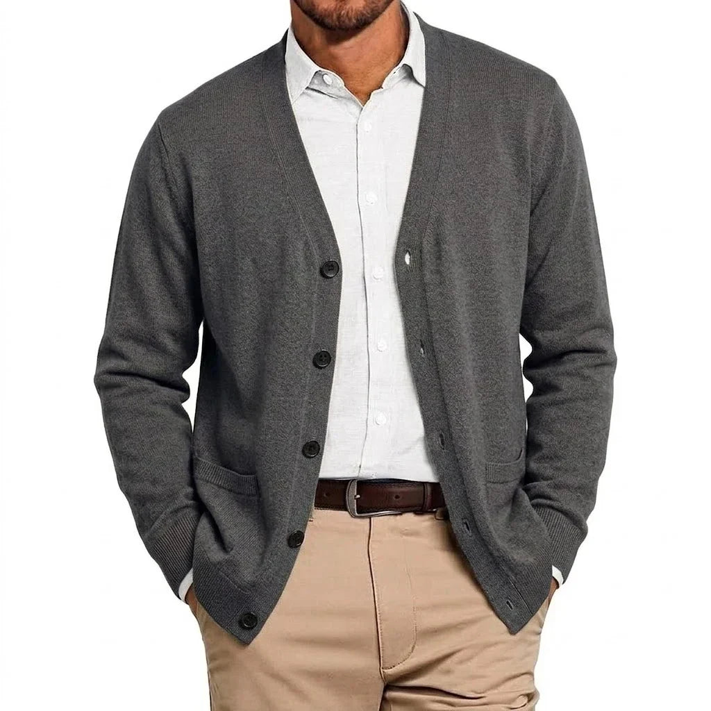 Sommerfeld | Strickblazer für Herren (1 kaufen, 1 GRATIS dazu)