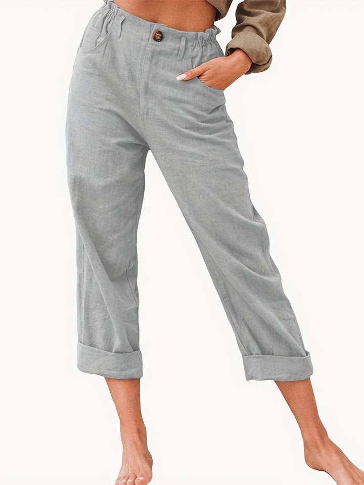 Sommerfeld | Elegante Sommer-Shorts mit Relaxed Fit (1 kaufen, 1 GRATIS dazu)