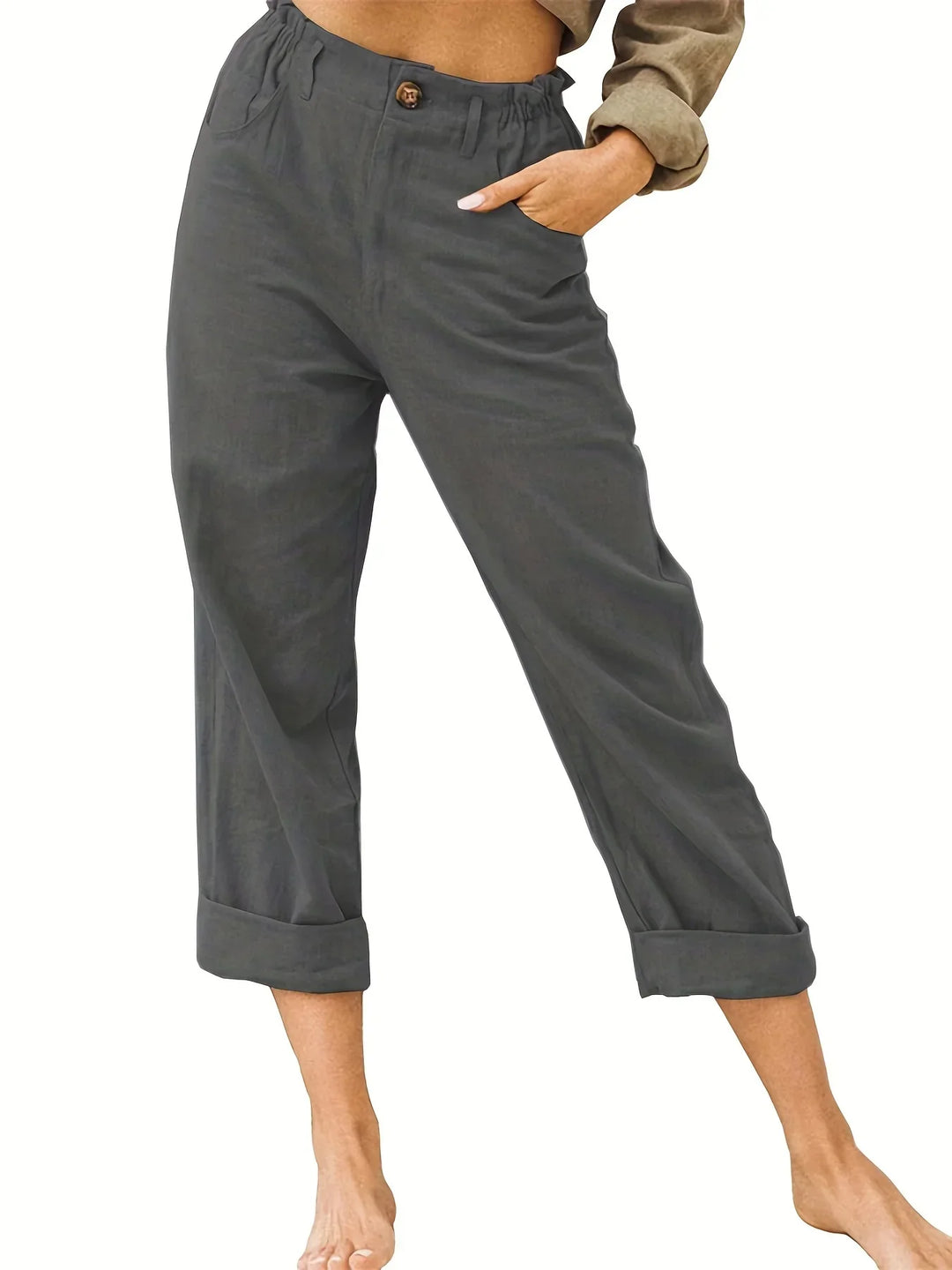 Sommerfeld | Elegante Sommer-Shorts mit Relaxed Fit (1 kaufen, 1 GRATIS dazu)