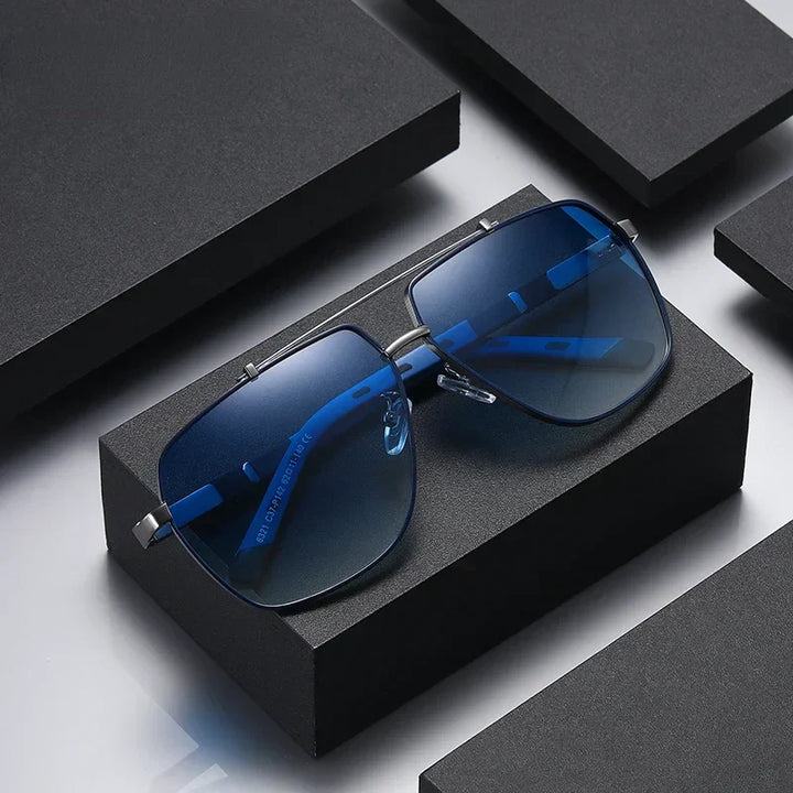 Sommerfeld | Polarisierte Aviator-Sonnenbrille (1 Kaufen, 1 GRATIS dazu)